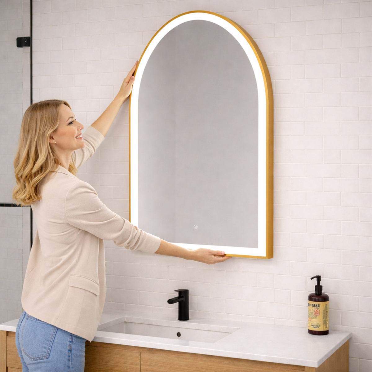 ARC - Battery Powered 24” x 38