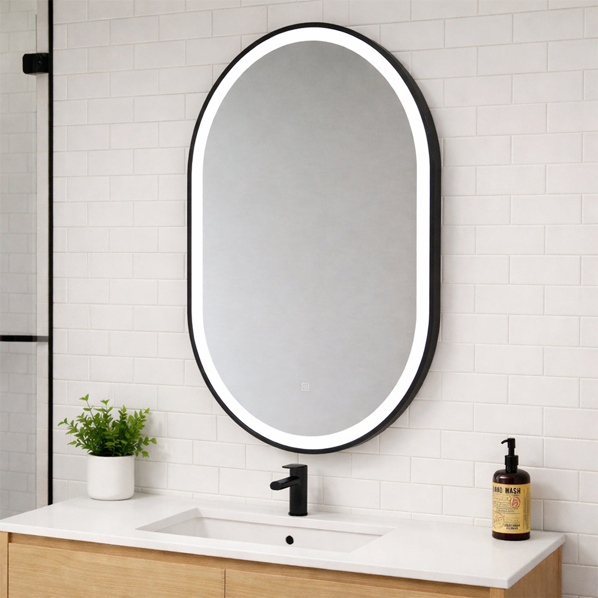 PILL - Battery Powered 24” x 36