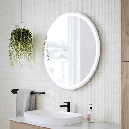 LOOP - 27.5" dia. Illuminating Mirror