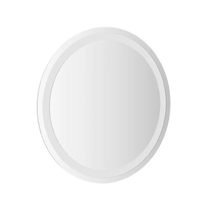 LOOP - Battery Powered 27.5” dia. Illuminating Mirror