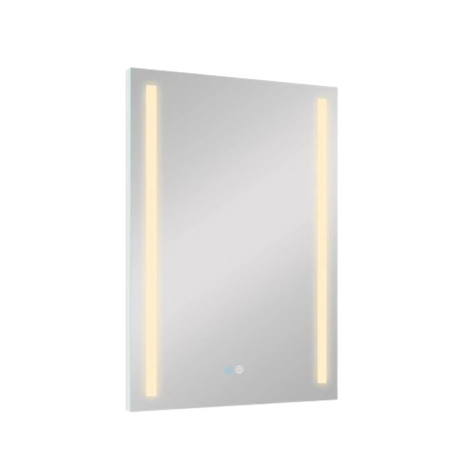 RIBBON - Battery Powered 24” x 32" Illuminating Mirror